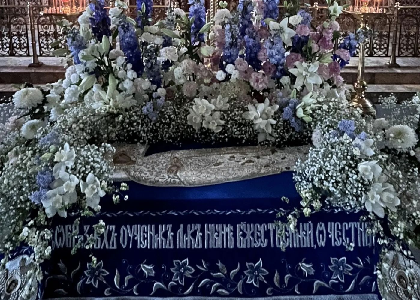Она была Девой не только телом, но и душой